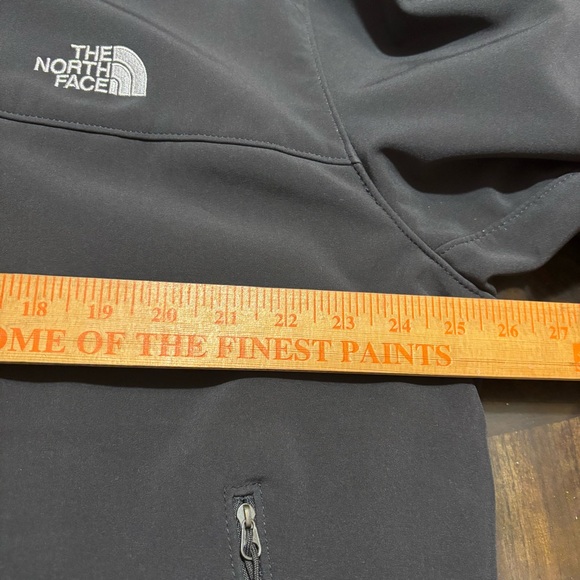 The North Face Mens Full Zip Black Jacket Size XXL - Picture 7 of 12